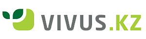 Vivus.kz logo